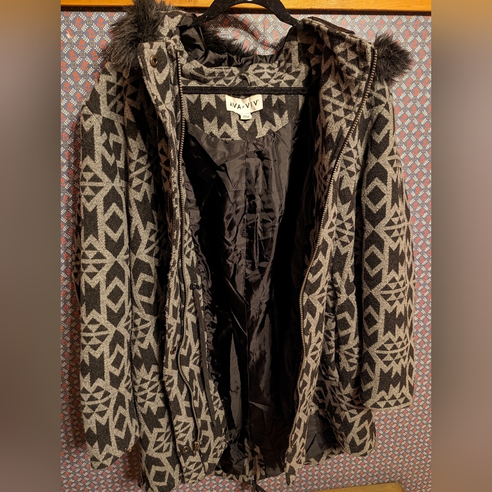 Ava & Viv Plus Size Jacket - image 5